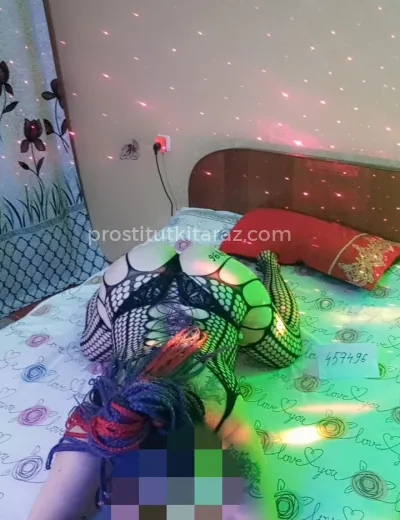Проститутка Оля